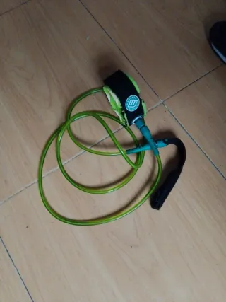 Leash Surf Madness Verde