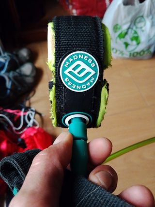Leash Surf Madness Verde