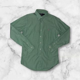 Camisa Polo Ralph Lauren Verde