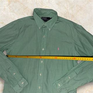 Camisa Polo Ralph Lauren Verde