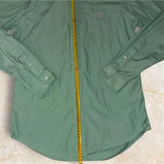 Camisa Polo Ralph Lauren Verde