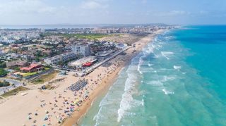 Piso en venta en Nueva Torrevieja - Aguas Nuevas en Torrevieja