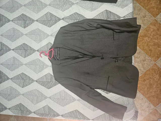 Traje de hombre Núñez de Arenas Talla 52  pantalon