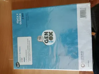 Física y Química 2º ESO. Libro del estudiante. ...
