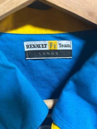 Camiseta Renault F1 Team 2003 Talla L