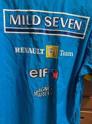 Camiseta Renault F1 Team 2003 Talla L