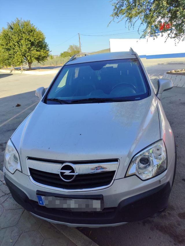 Opel Antara 2010