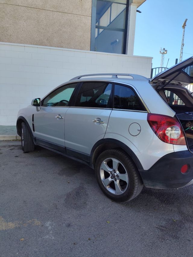 Opel Antara 2010