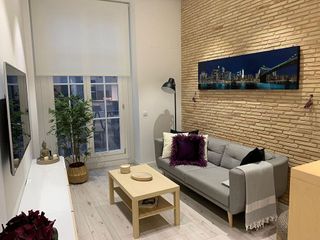 Dúplex en venta en El Carme en Valencia