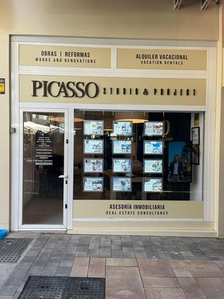Piso en venta en El Pinillo en Torremolinos