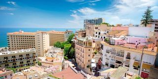 Piso en venta en El Pinillo en Torremolinos