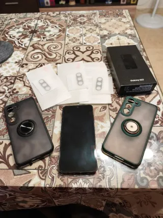 Samsung Galaxy S23 Negro