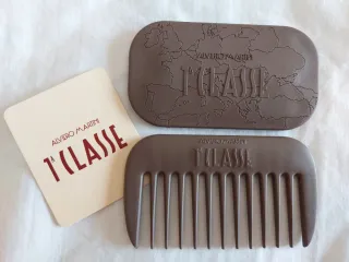 Specchietto e pettine Alviero Martini 1a Classe