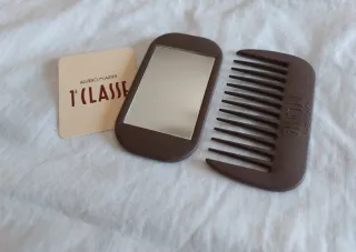 Specchietto e pettine Alviero Martini 1a Classe