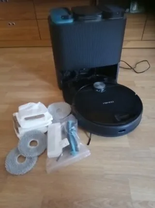 Aspiradora Cecotec Conga