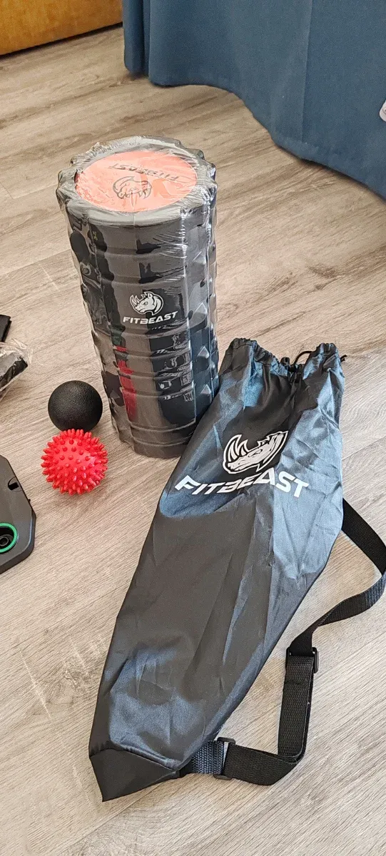 Set Artículos Gimnasio Rueda Abdominales