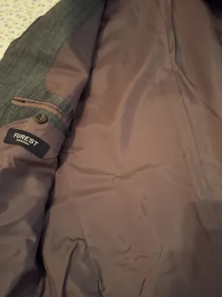 Chaquetas de traje para caballero