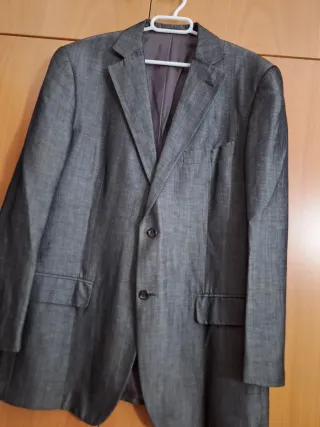 Chaquetas de traje para caballero