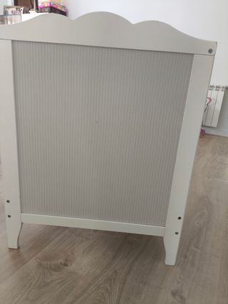 Cuna Ikea Blanca