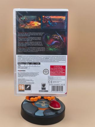 Battle Chasers Nightwar - Nintendo Switch [Nuevo]