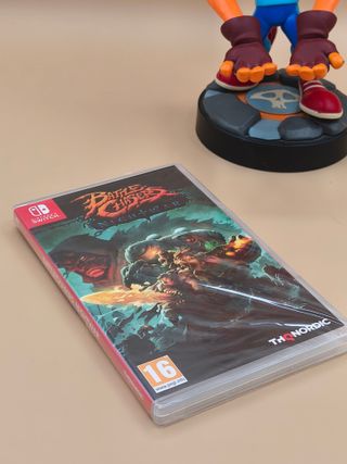 Battle Chasers Nightwar - Nintendo Switch [Nuevo]