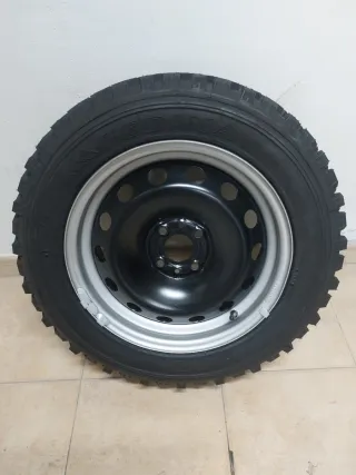 Ruedas tacos TT Fiat Panda Cross 4x4