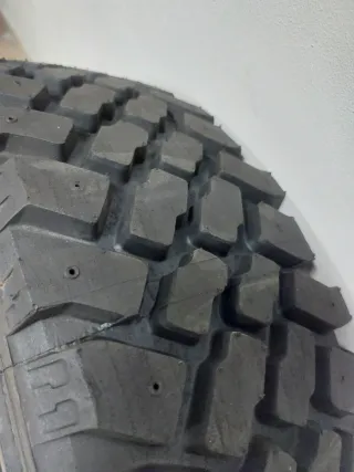 Ruedas tacos TT Fiat Panda Cross 4x4