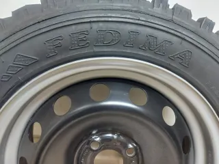 Ruedas tacos TT Fiat Panda Cross 4x4