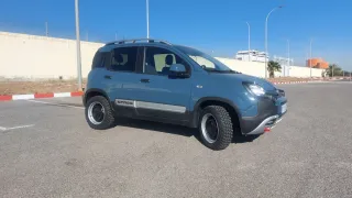 Ruedas tacos TT Fiat Panda Cross 4x4