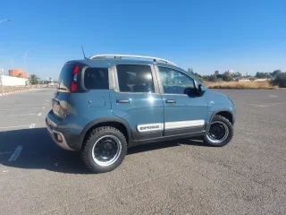 Ruedas tacos TT Fiat Panda Cross 4x4