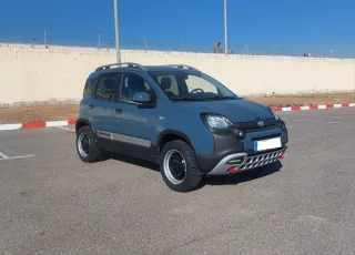 Ruedas tacos TT Fiat Panda Cross 4x4