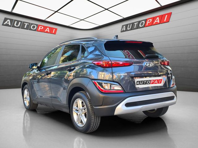 Hyundai Kona 1.0 TGDI 48V HÍBRIDO