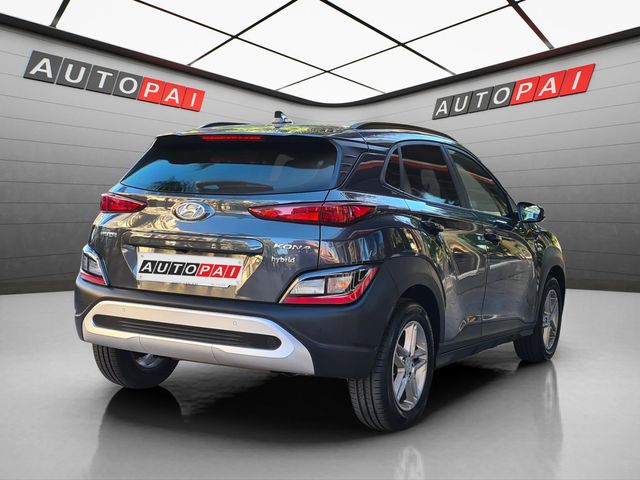 Hyundai Kona 1.0 TGDI 48V HÍBRIDO