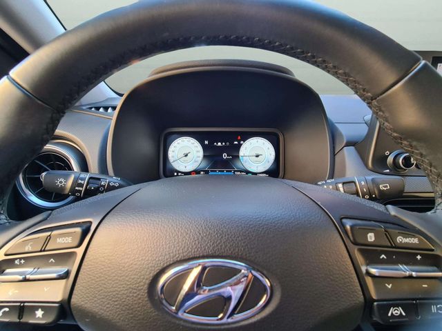 Hyundai Kona 1.0 TGDI 48V HÍBRIDO
