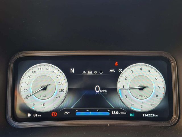 Hyundai Kona 1.0 TGDI 48V HÍBRIDO