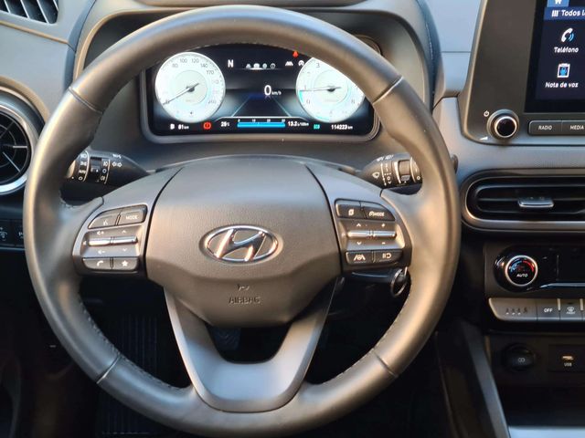Hyundai Kona 1.0 TGDI 48V HÍBRIDO
