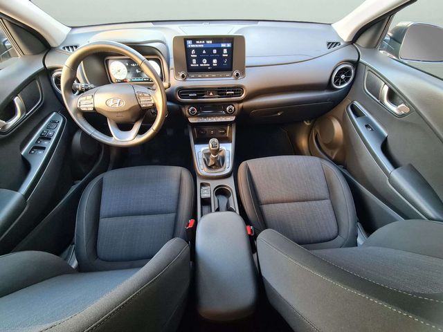 Hyundai Kona 1.0 TGDI 48V HÍBRIDO