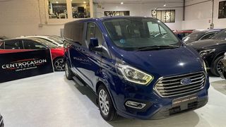 Ford Tourneo Custom 2.0 150cv Diesel/Hybrid 2022