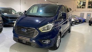 Ford Tourneo Custom 2.0 150cv Diesel/Hybrid 2022