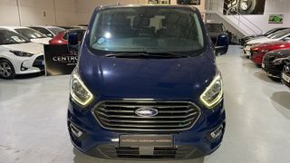 Ford Tourneo Custom 2.0 150cv Diesel/Hybrid 2022