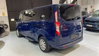 Ford Tourneo Custom 2.0 150cv Diesel/Hybrid 2022