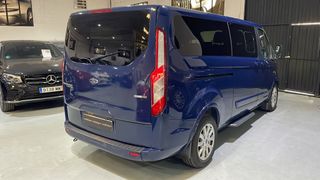 Ford Tourneo Custom 2.0 150cv Diesel/Hybrid 2022