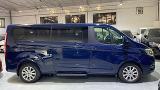 Ford Tourneo Custom 2.0 150cv Diesel/Hybrid 2022