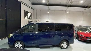 Ford Tourneo Custom 2.0 150cv Diesel/Hybrid 2022