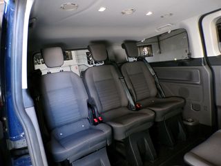 Ford Tourneo Custom 2.0 150cv Diesel/Hybrid 2022