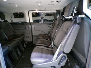 Ford Tourneo Custom 2.0 150cv Diesel/Hybrid 2022