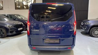 Ford Tourneo Custom 2.0 150cv Diesel/Hybrid 2022