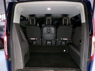 Ford Tourneo Custom 2.0 150cv Diesel/Hybrid 2022
