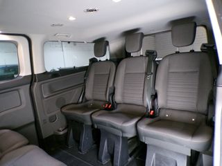 Ford Tourneo Custom 2.0 150cv Diesel/Hybrid 2022