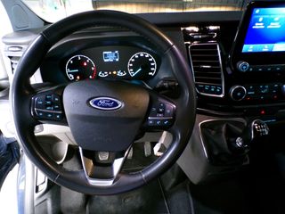 Ford Tourneo Custom 2.0 150cv Diesel/Hybrid 2022